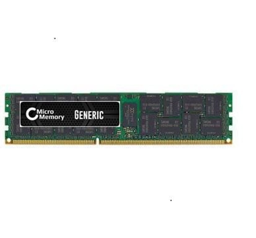 CoreParts MMHP038-4GB moduł pamięci 1 x 4 GB DDR4 2400 MHz