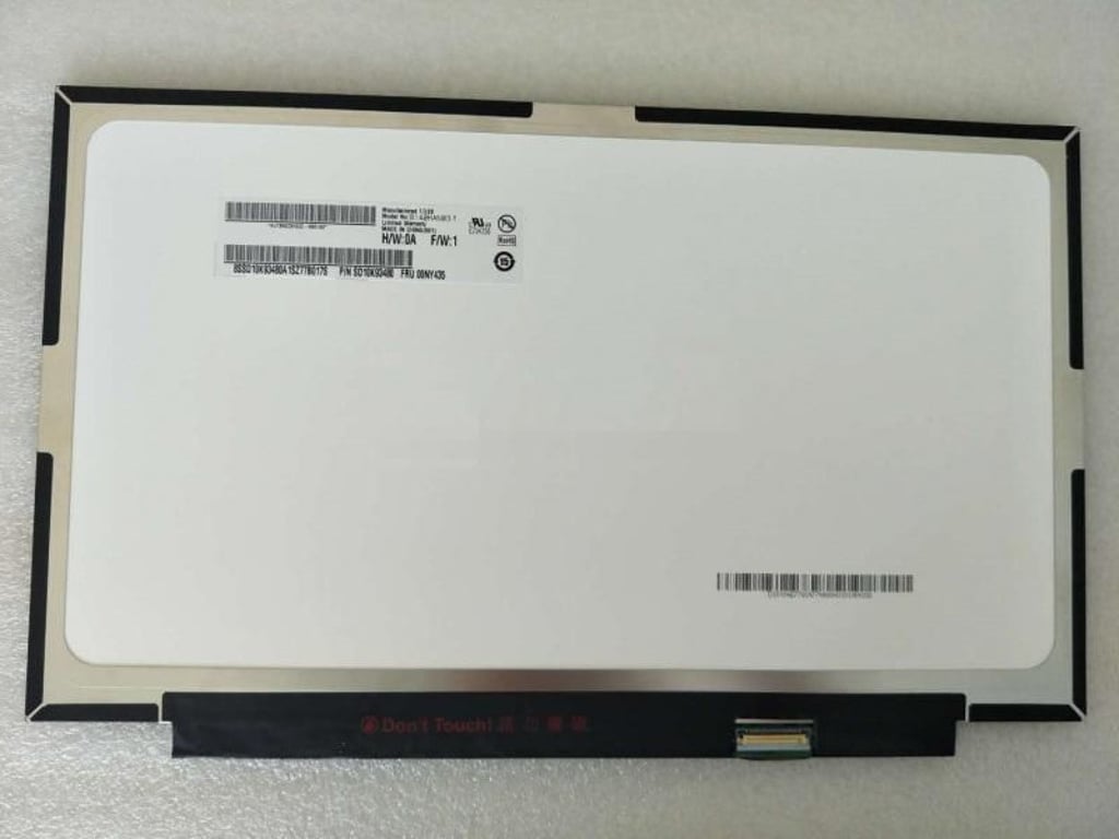 CoreParts MSC140F30-230M części zamienne do notatników Wyświetlacz
