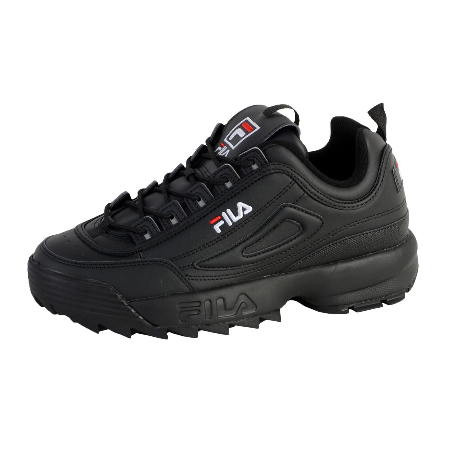 Fila DISRUPTOR LOW 101026212V czarny