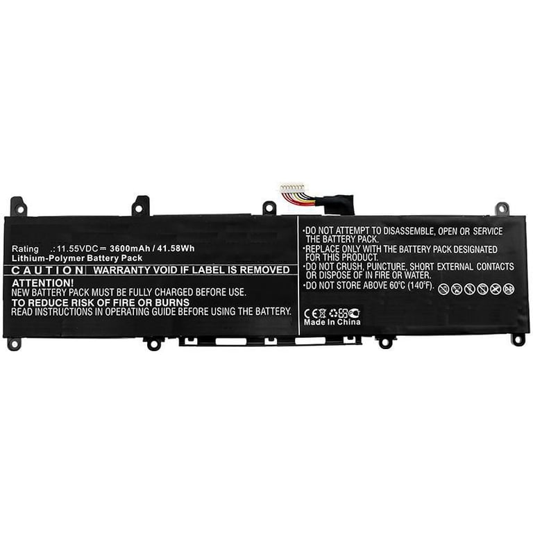 CoreParts MBXAS-BA0185 części zamienne do notatników Bateria