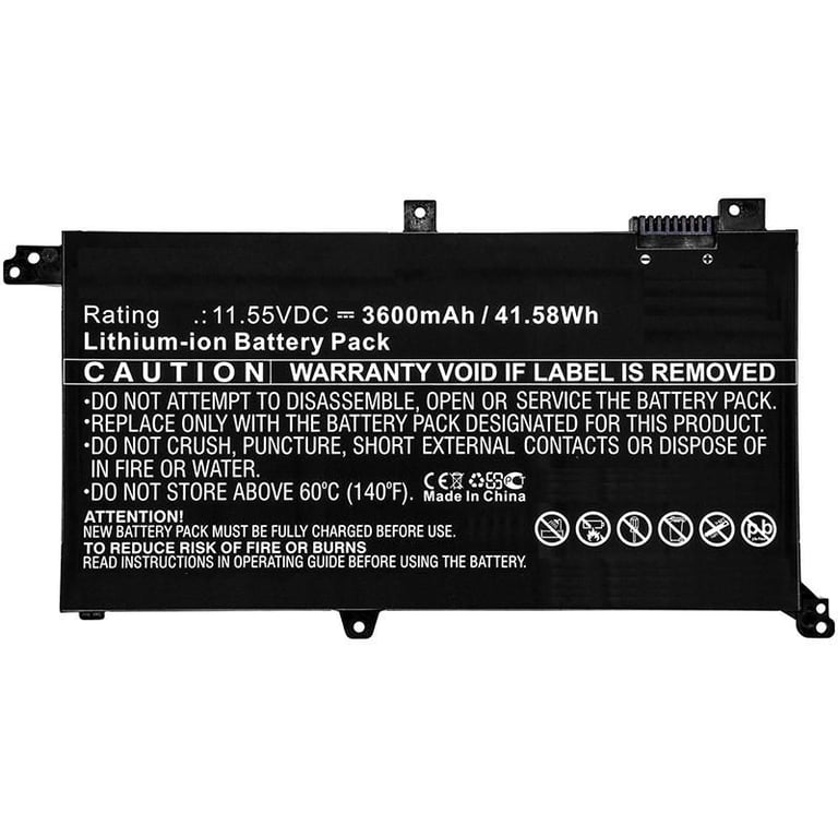 CoreParts MBXAS-BA0182 części zamienne do notatników Bateria