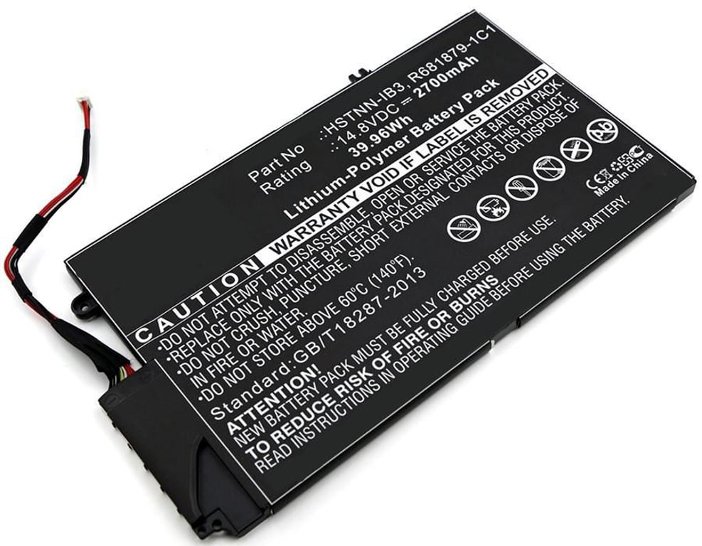 CoreParts MBXHP-BA0189 części zamienne do notatników Bateria