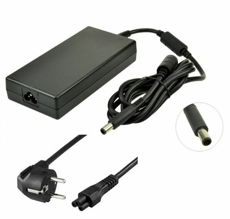 CoreParts MBXAC-AC0006 adapter zasilający/ inwentor Wewnętrzna 180 W Czarny