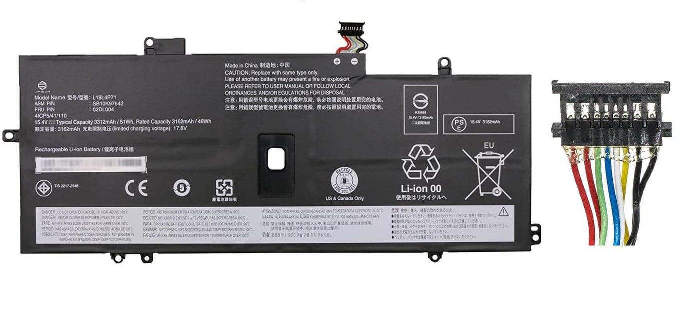 CoreParts MBXLE-BA0280 części zamienne do notatników Bateria