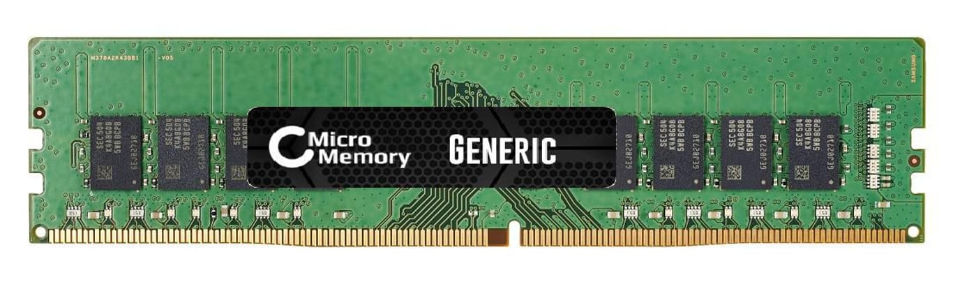 CoreParts MMLE082-16GB moduł pamięci 1 x 16 GB DDR4 2666 MHz