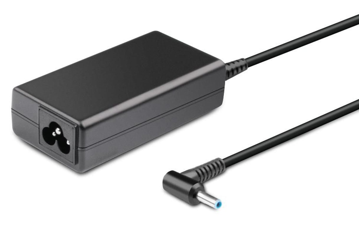 CoreParts MBXHP-AC0039 adapter zasilający/ inwentor Wewnętrzna 45 W Czarny