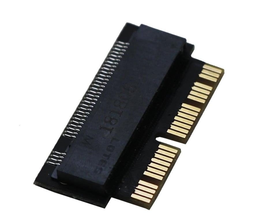CoreParts MS-STNGFF2013/B adapter Wewnętrzny