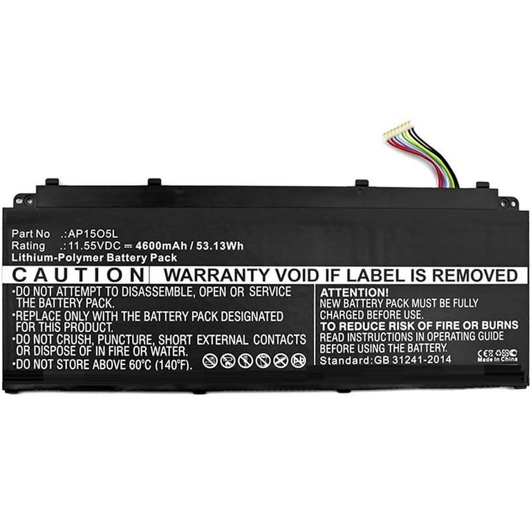 CoreParts MBXAC-BA0096 części zamienne do notatników Bateria