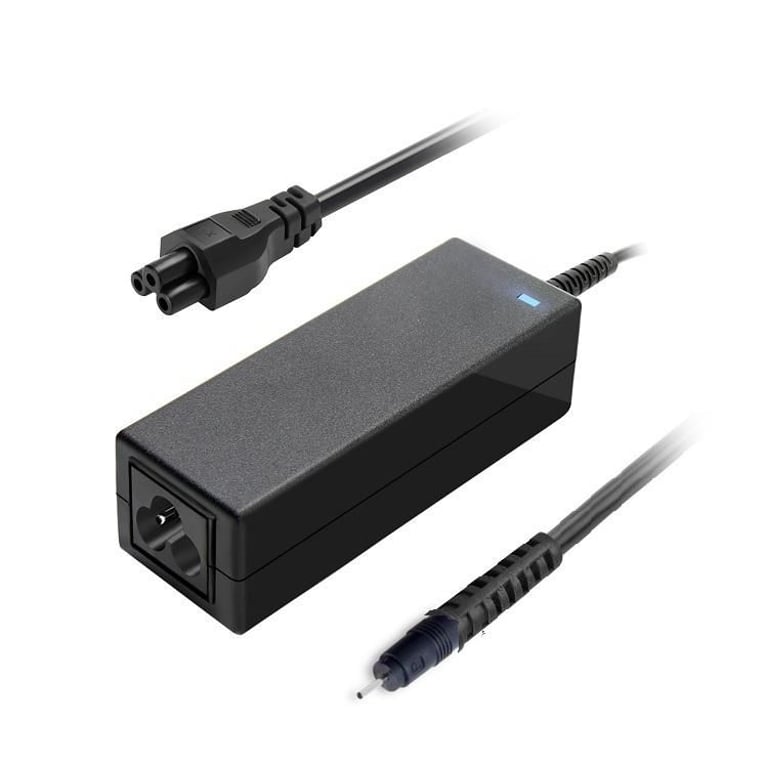 CoreParts MBXAS-AC0009 adapter zasilający/ inwentor Wewnętrzna 40 W Czarny