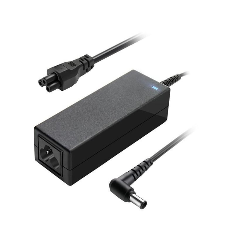 CoreParts MBXLG-AC0002 adapter zasilający/ inwentor Wewnętrzna 25 W Czarny
