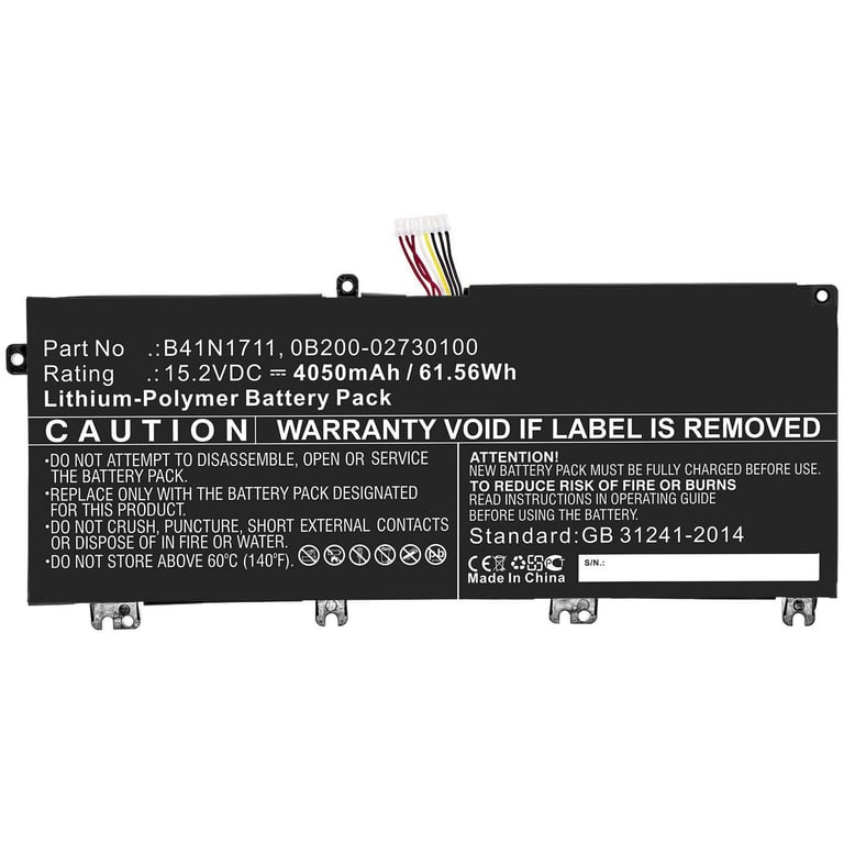 CoreParts MBXAS-BA0230 części zamienne do notatników Bateria