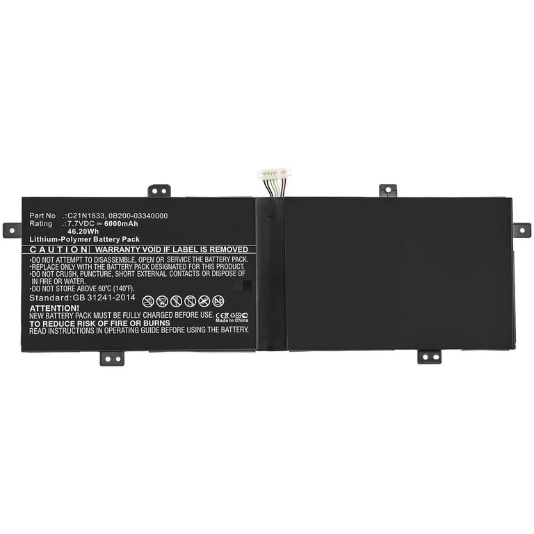 CoreParts MBXAS-BA0242 części zamienne do notatników Bateria