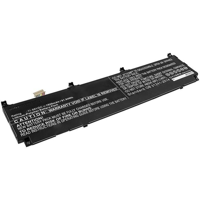 CoreParts MBXHP-BA0287 części zamienne do notatników Bateria