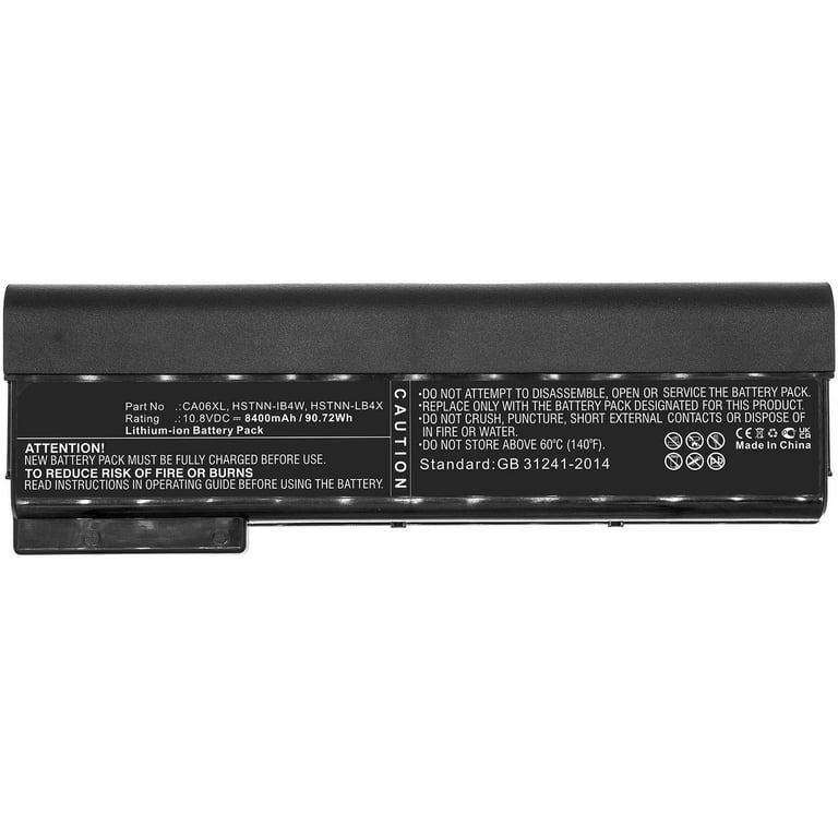 CoreParts MBXHP-BA0286 części zamienne do notatników Bateria
