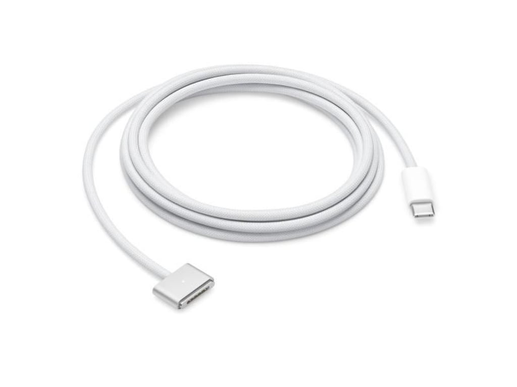CoreParts MBXAP-MAG3-CABLE adapter zasilający/ inwentor Wewnętrzna Biały