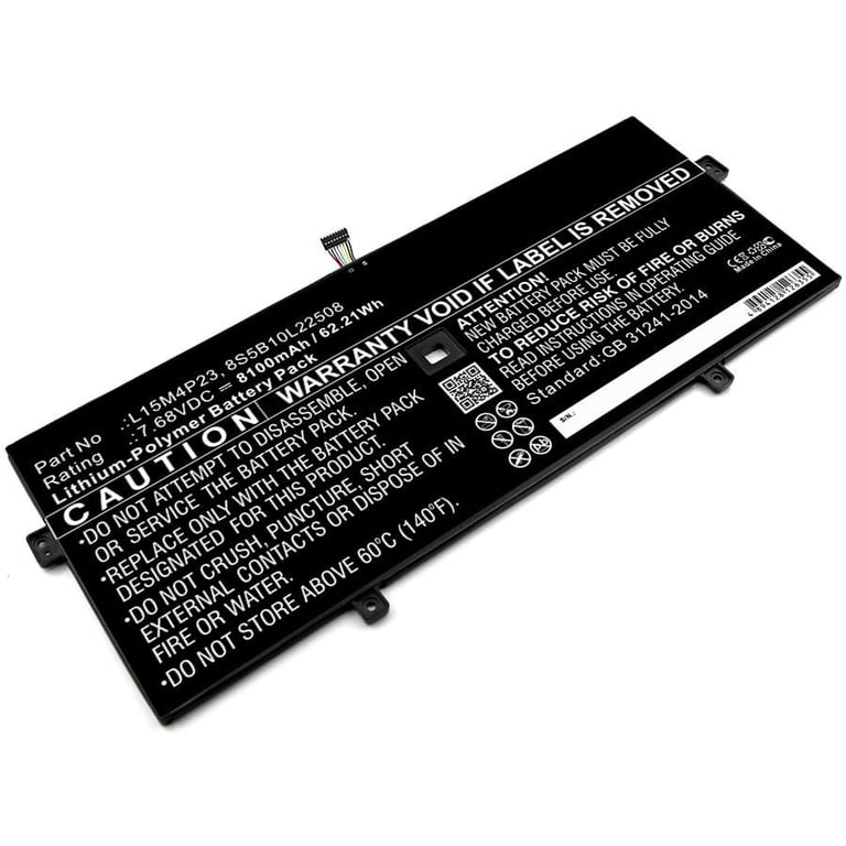 CoreParts MBXLE-BA0322 części zamienne do notatników Bateria