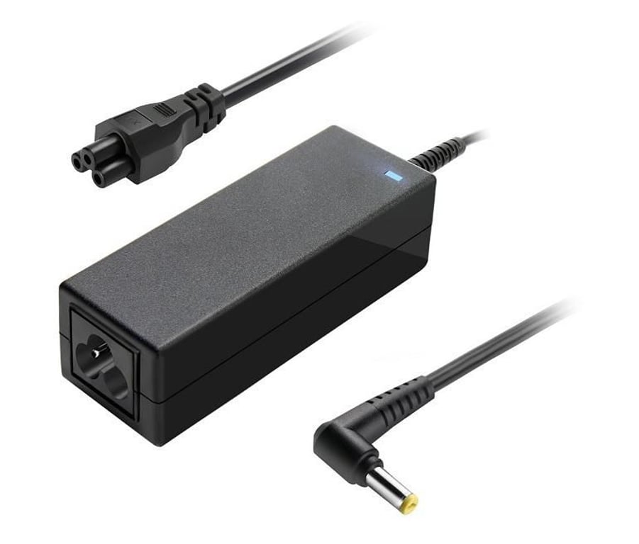 CoreParts MBXHP-AC0044 adapter zasilający/ inwentor Wewnętrzna 18 W Czarny