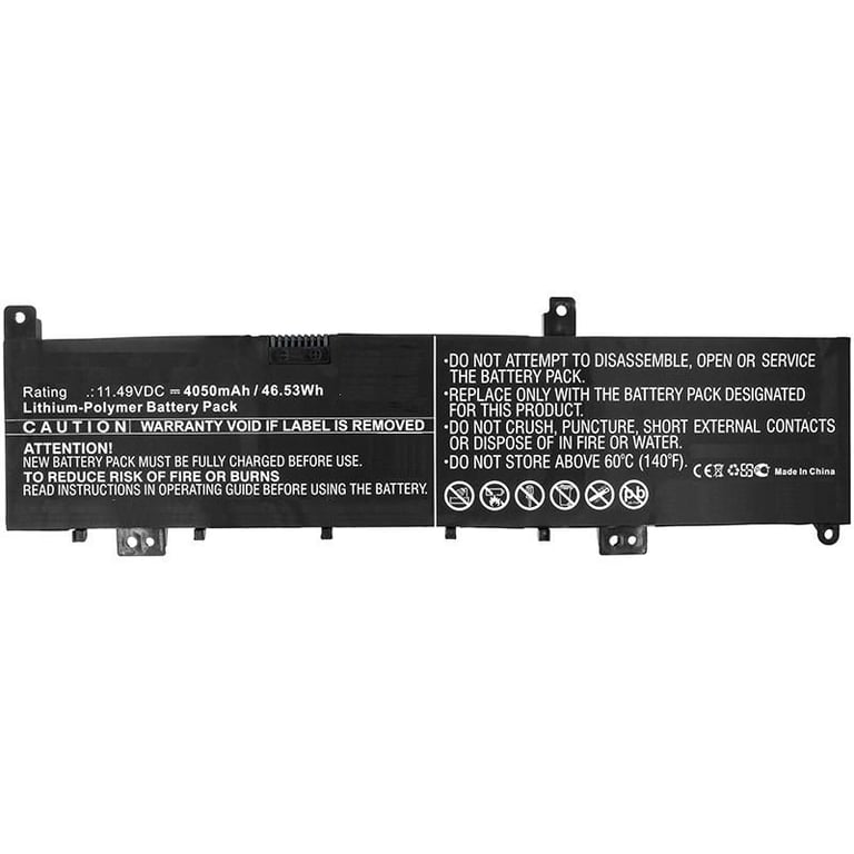 CoreParts MBXAS-BA0200 części zamienne do notatników Bateria