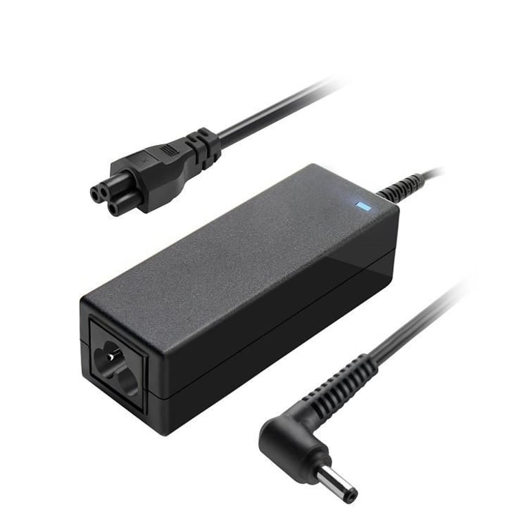 CoreParts MBXLE-AC0034 adapter zasilający/ inwentor Wewnętrzna 45 W Czarny