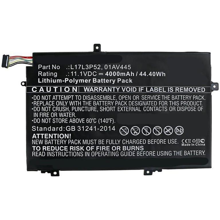 CoreParts MBXLE-BA0248 części zamienne do notatników Bateria