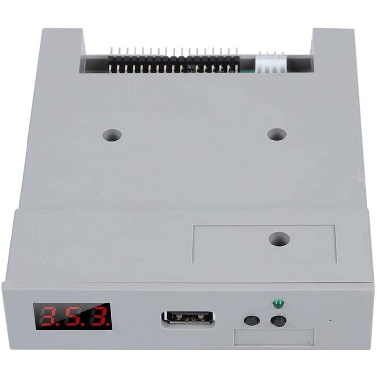 CoreParts MS-SFR1M44-U100 dysk optyczny Wewnętrzny Szary MS-SFR1M44-U100