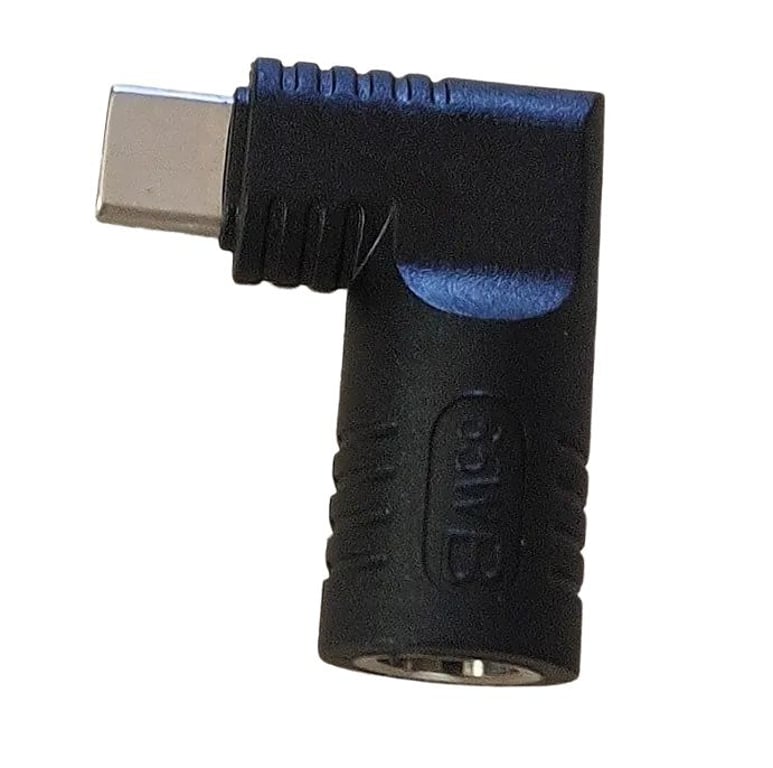 CoreParts MBXUSBC-CO0009 kabel zasilające Czarny USB C