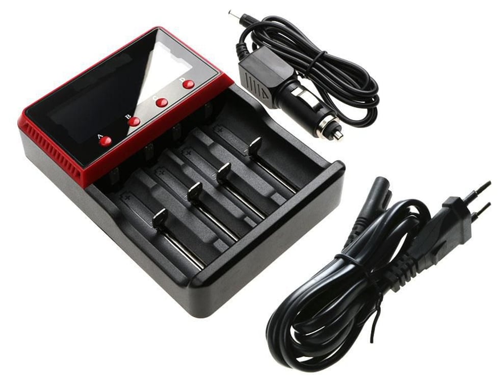 CoreParts MBXBTCHR-AC0045 ładowarka akumulatorów