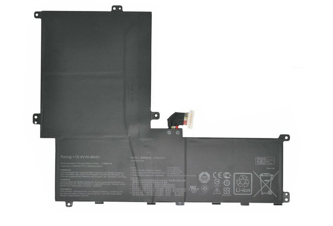 CoreParts MBXAS-BA0255 części zamienne do notatników Bateria