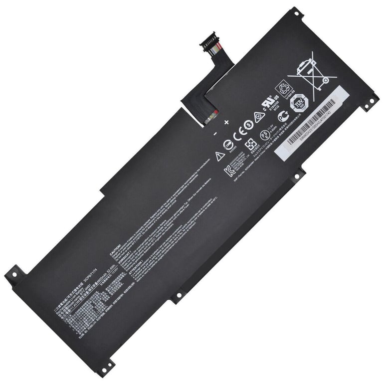 CoreParts MBXMSI-BA0020 części zamienne do notatników Bateria