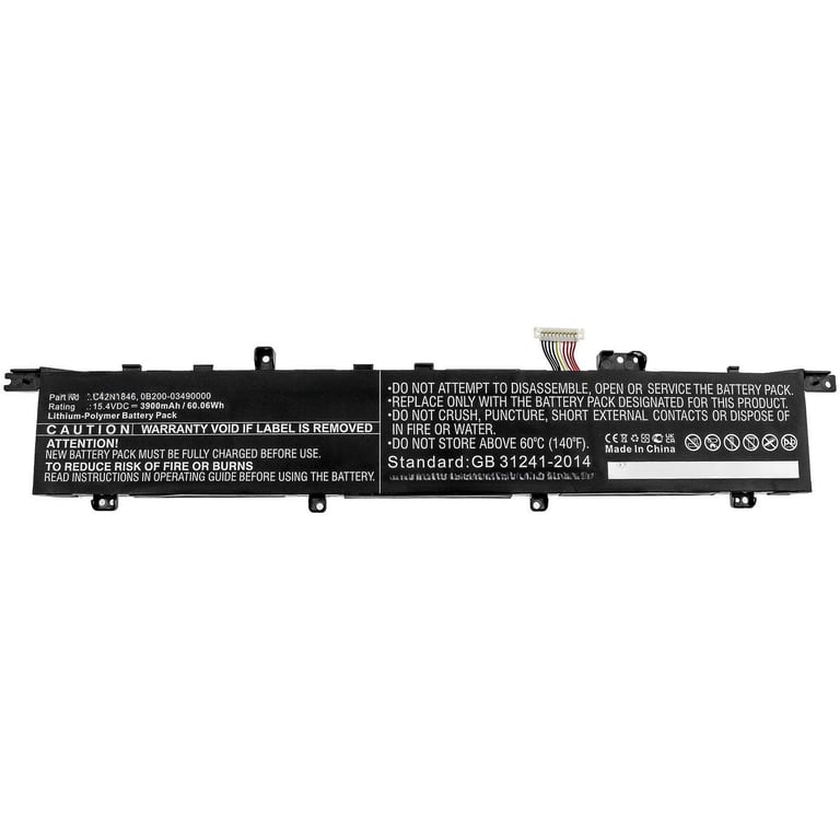 CoreParts MBXAS-BA0291 części zamienne do notatników Bateria