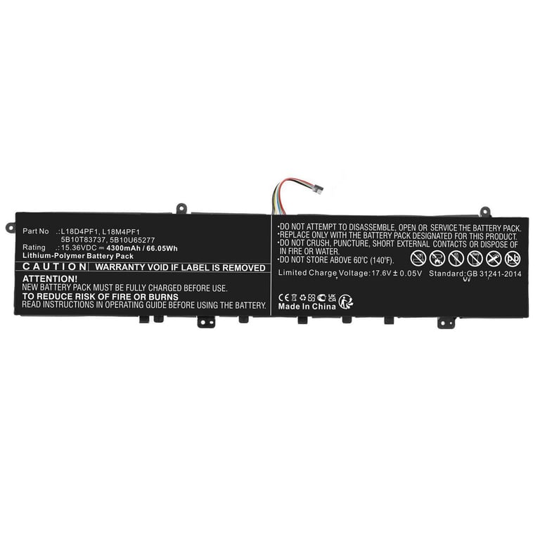 CoreParts MBXLE-BA0374 części zamienne do notatników Bateria