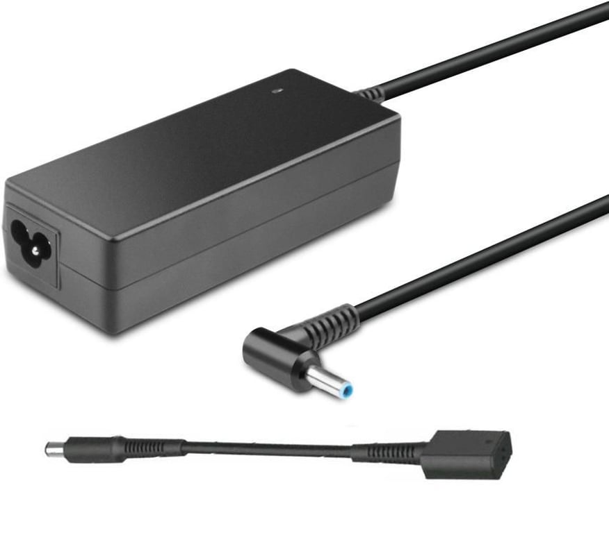 CoreParts MBXHP-AC0071 adapter zasilający/ inwentor Wewnętrzna 65 W Czarny