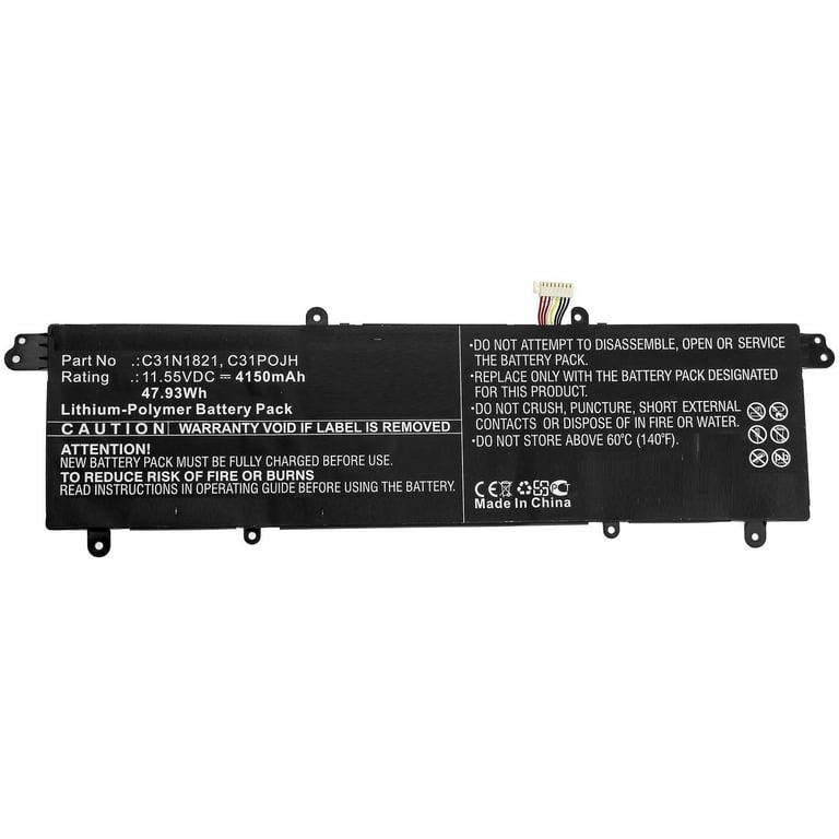 CoreParts MBXAS-BA0253 części zamienne do notatników Bateria