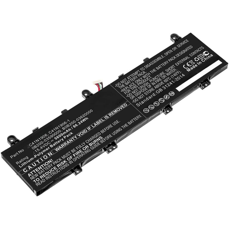CoreParts MBXAS-BA0285 części zamienne do notatników Bateria