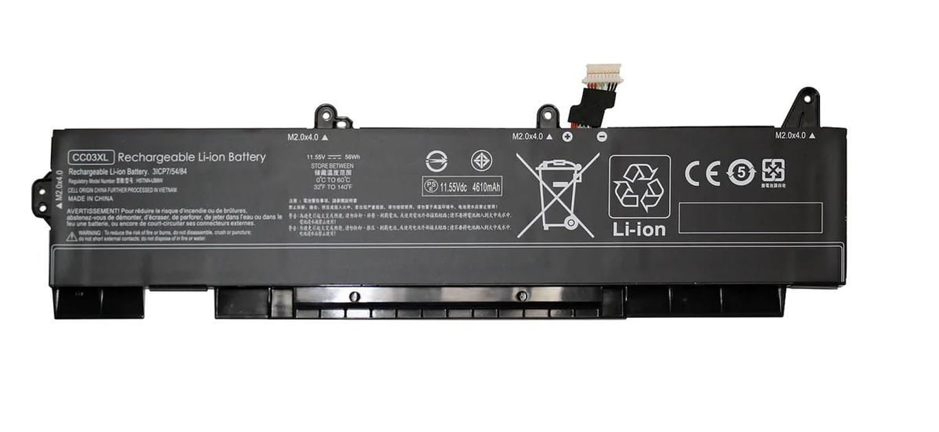 CoreParts MBXHP-BA0298 części zamienne do notatników Bateria