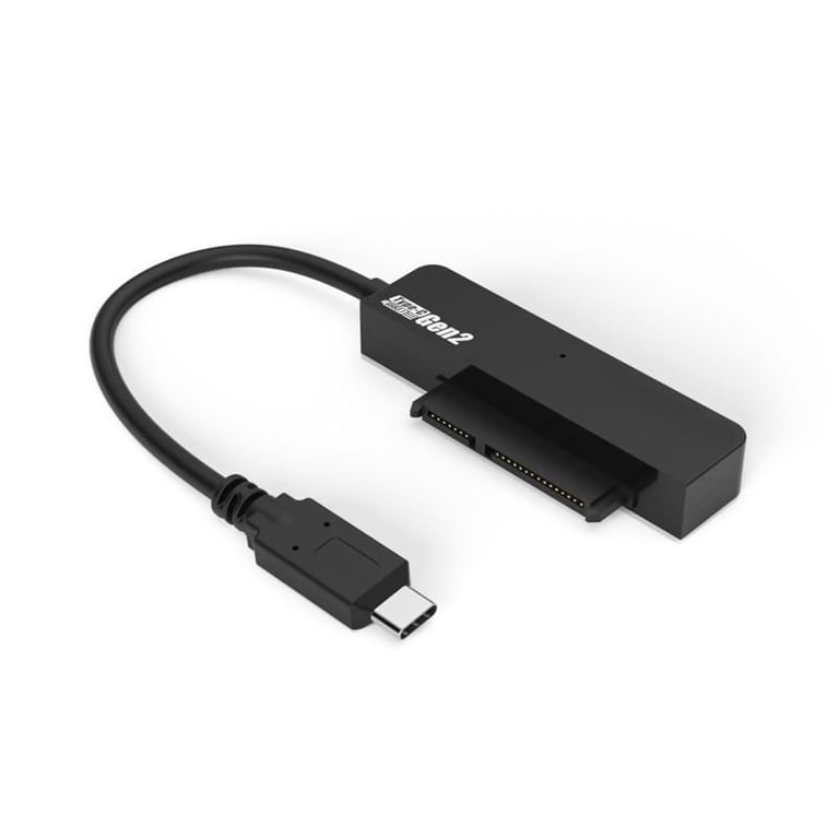 CoreParts MSUB3305 obudowa do dysków twardych Obudowa HDD/SSD Czarny