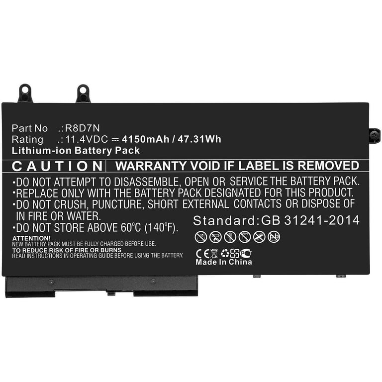 CoreParts MBXDE-BA0243 części zamienne do notatników Bateria