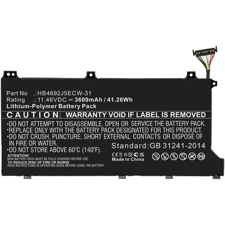 CoreParts MBXLP-BA0015 części zamienne do notatników
