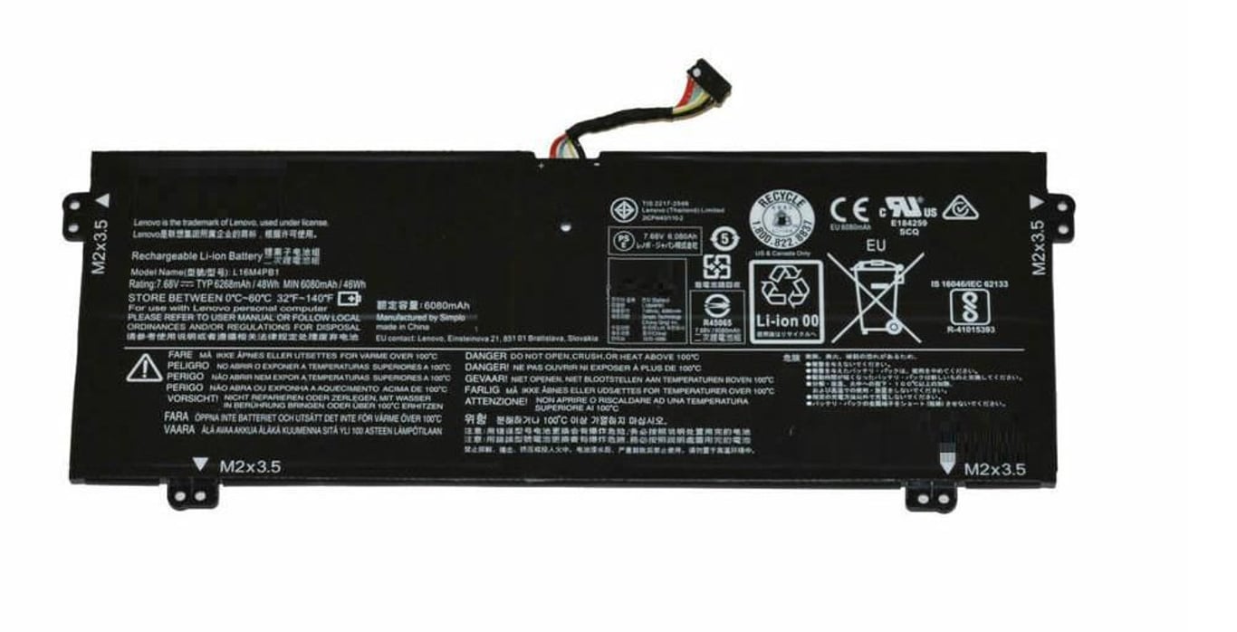 CoreParts MBXLE-BA0314 części zamienne do notatników Bateria