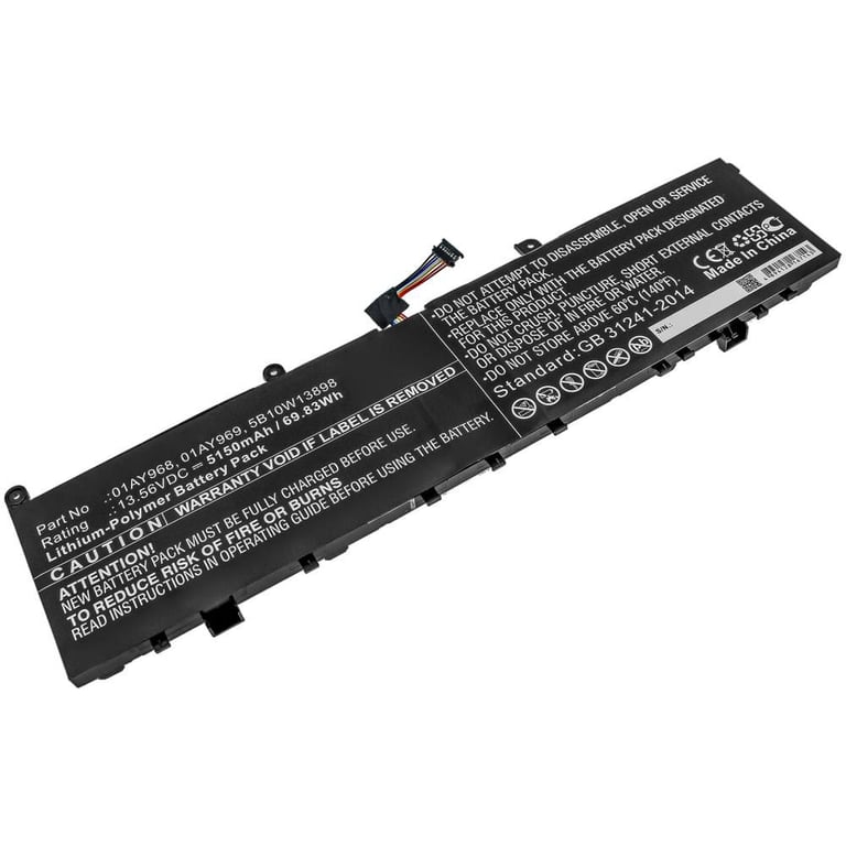 CoreParts MBXLE-BA0301 części zamienne do notatników Bateria