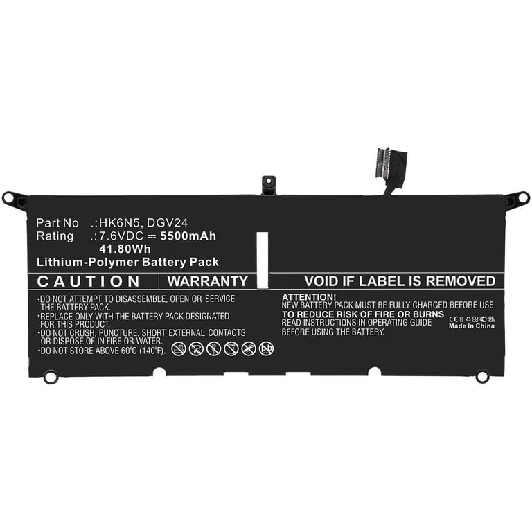 CoreParts MBXDE-BA0248 części zamienne do notatników Bateria
