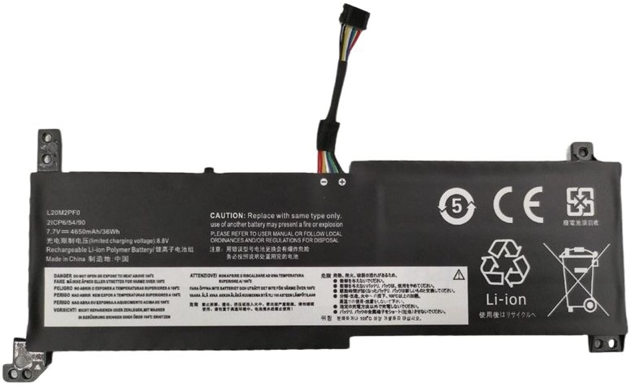 CoreParts MBXLE-BA0358 części zamienne do notatników