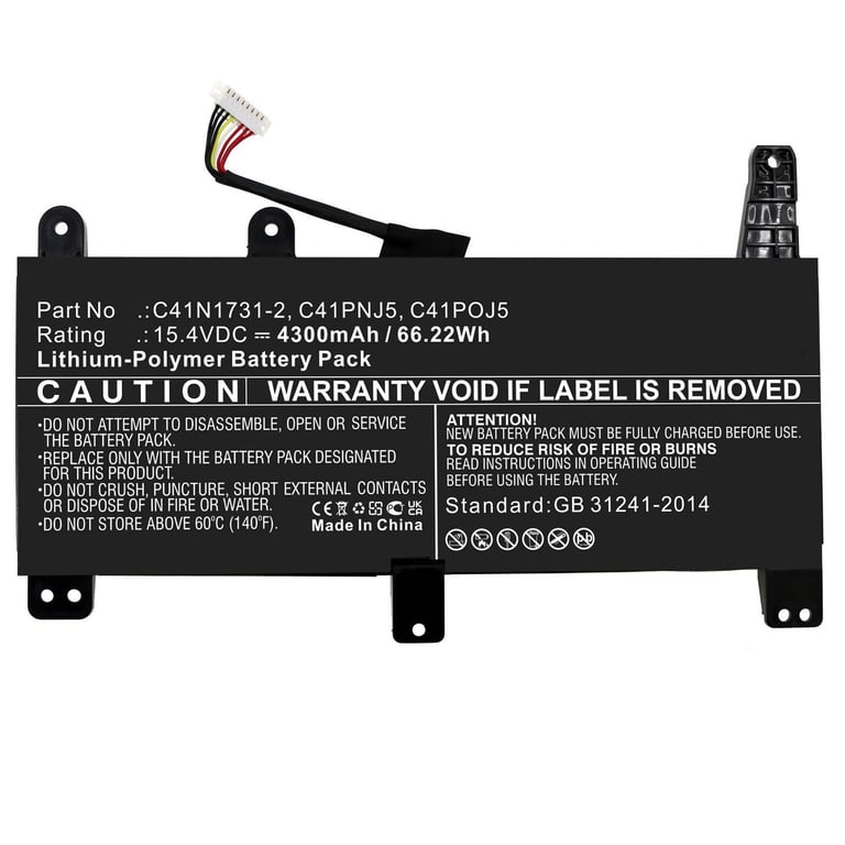 CoreParts MBXAS-BA0313 części zamienne do notatników