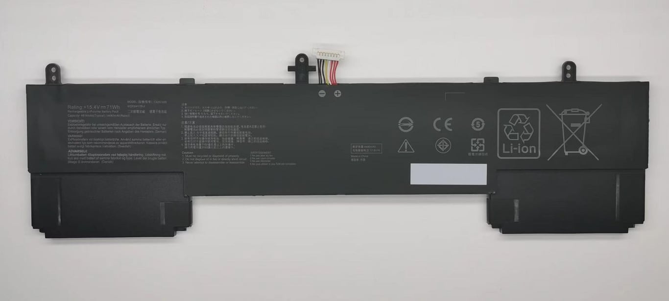 CoreParts MBXAS-BA0301 części zamienne do notatników Bateria