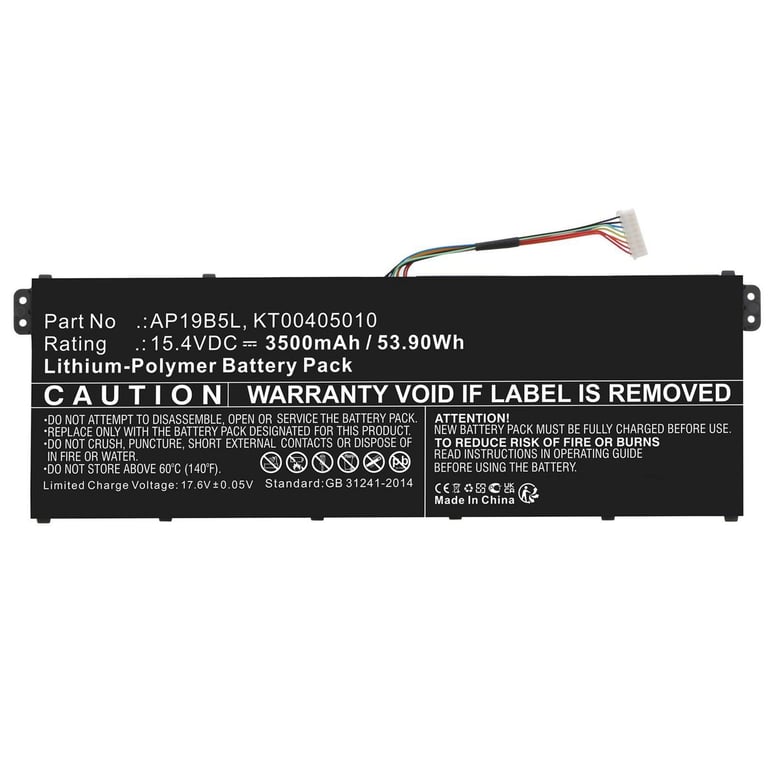 CoreParts MBXAC-BA0121 części zamienne do notatników