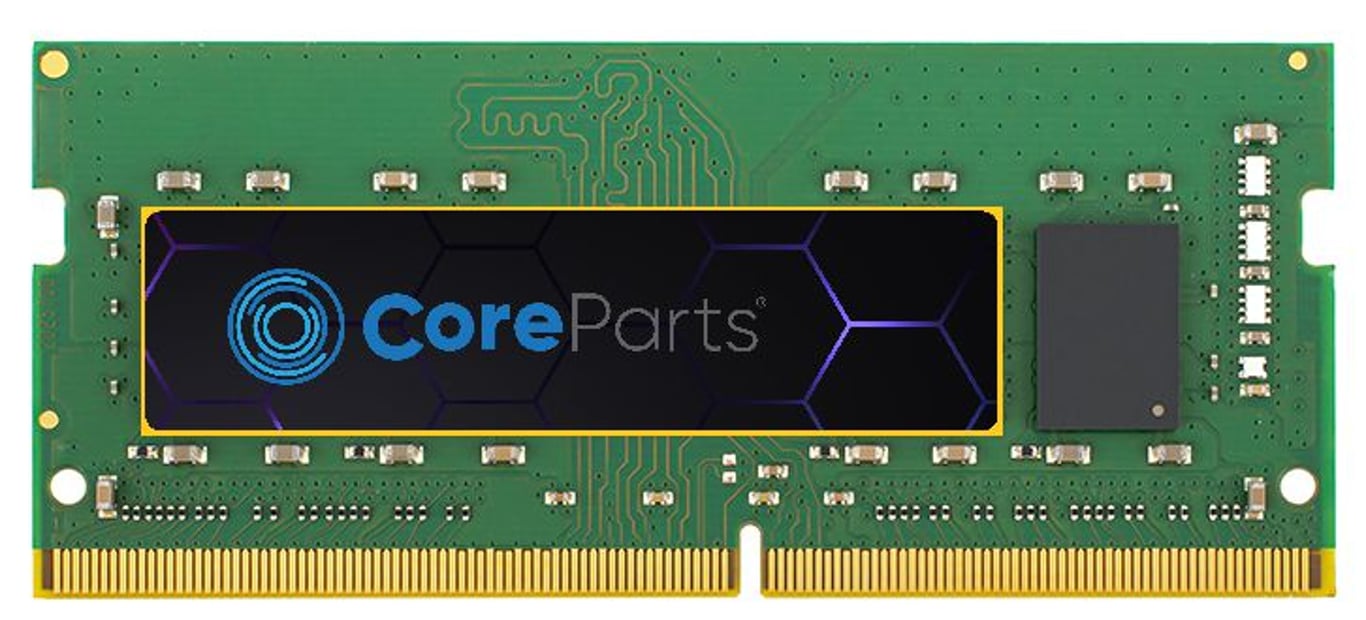CoreParts MMKN159-8GB moduł pamięci 1 x 8 GB DDR4 2666 MHz