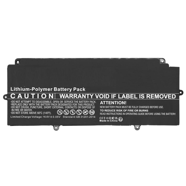 CoreParts MBXFU-BA0042 części zamienne do notatników Bateria