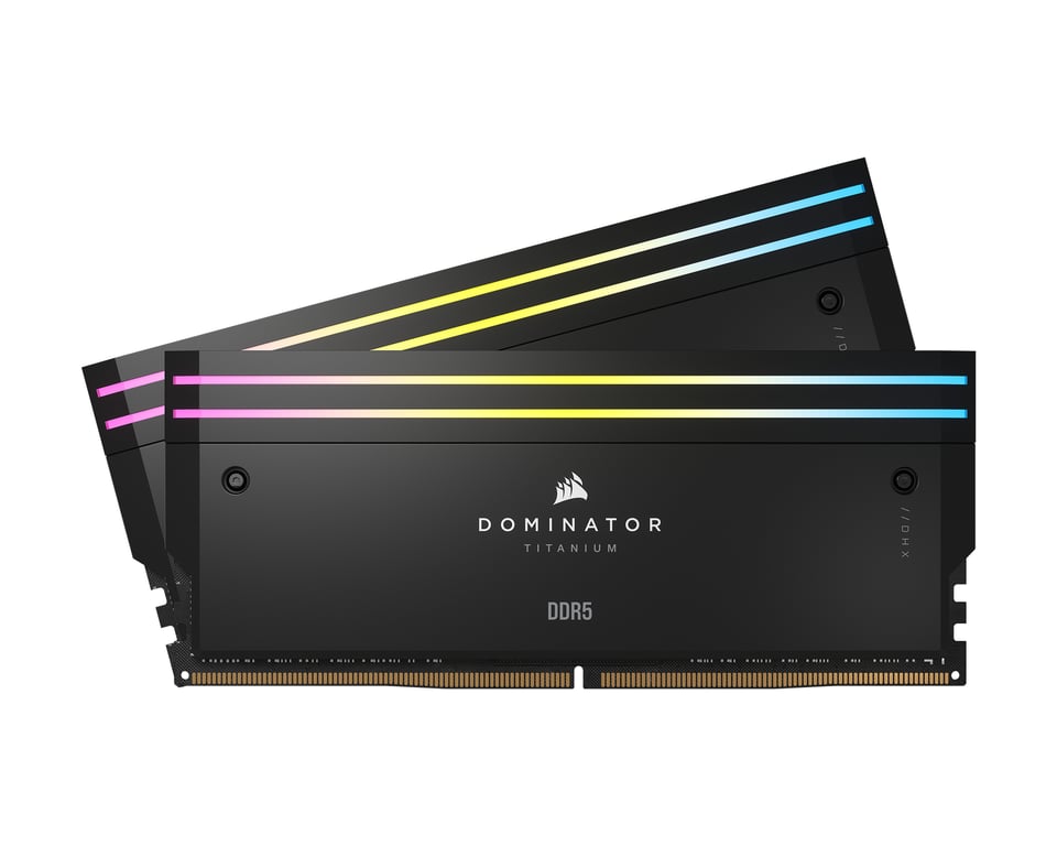 Corsair Dominator Titanium CMP48GX5M2B6000C30 moduł pamięci 48 GB 2 x 24 GB DDR5 6000 Mhz
