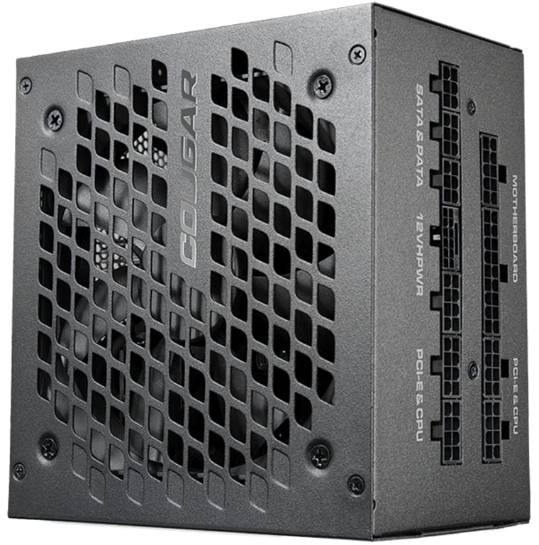 COUGAR Gaming GEX X2 1000 moduł zasilaczy 1000 W 20+4 pin ATX ATX Czarny