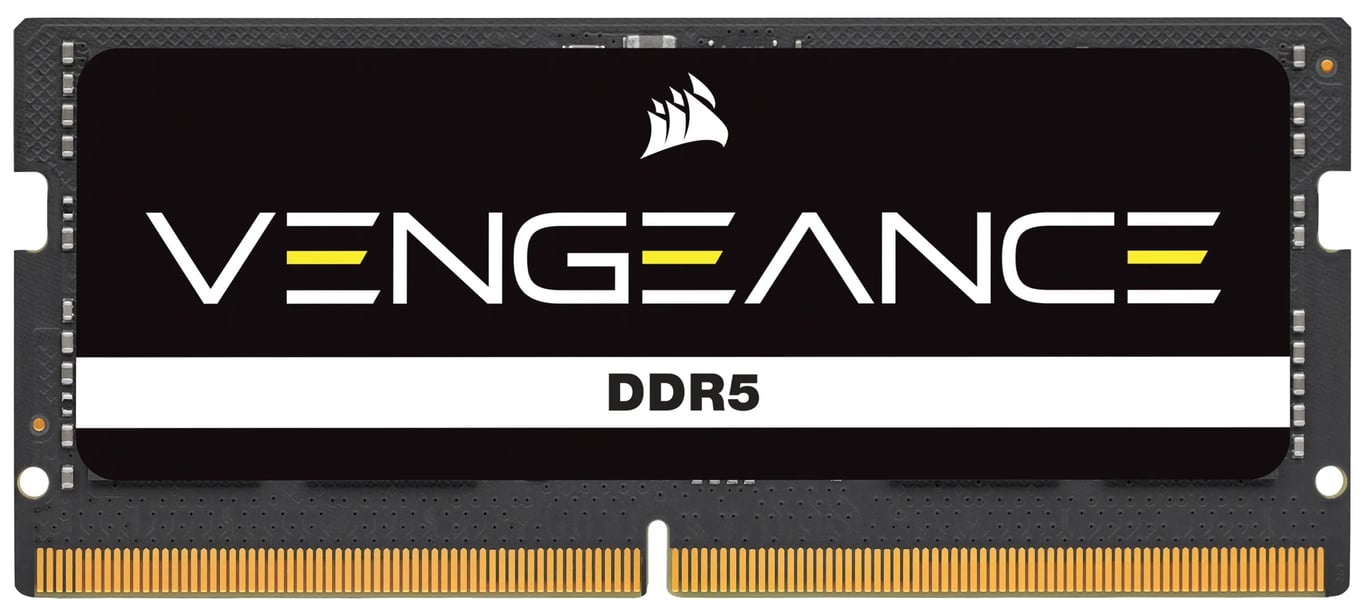 Corsair Vengeance CMSX32GX5M1A5600C48 moduł pamięci 32 GB 1 x 32 GB DDR5 5600 MHz
